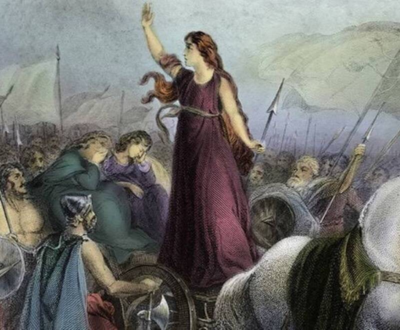 Queen Boudica