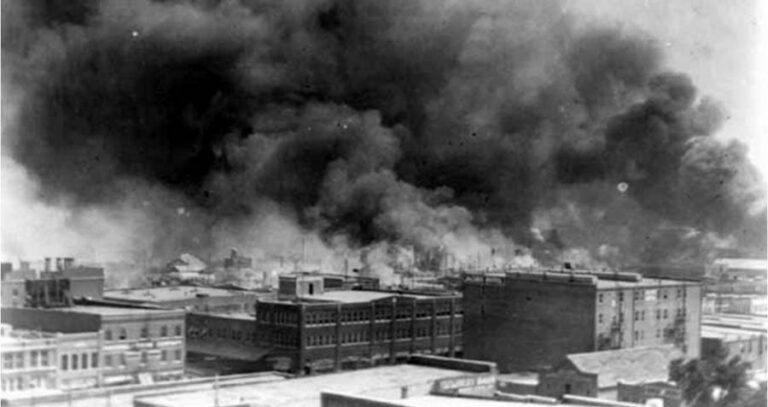 Tulsa Race Riot