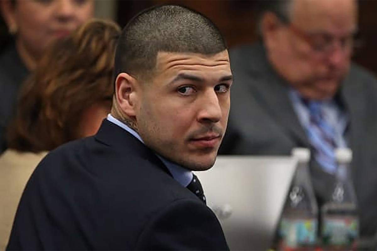 Aaron Hernandez