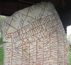 Ancient Viking Rok Runestone Warns Of Climate Crisis, Study Says