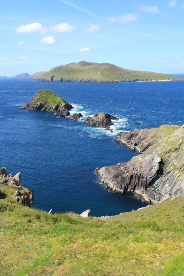 Blasket Island View Ireland