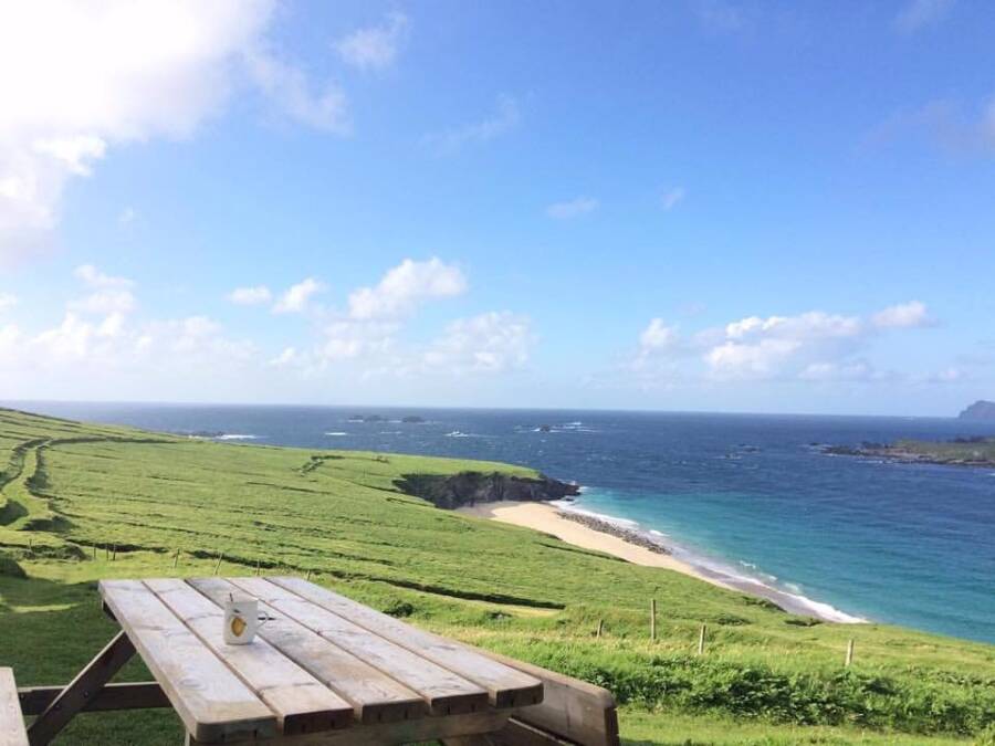 Blasket Islands Breakfast