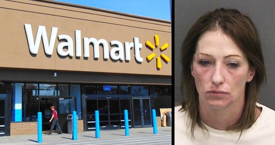 Florida Woman Arrested After She Tried To Craft A Diy Bomb Inside A Walmart