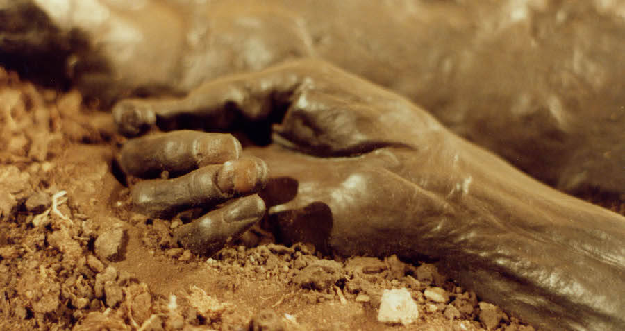 Meet Grauballe Man The ExceptionallyPreserved 2,300YearOld Corpse