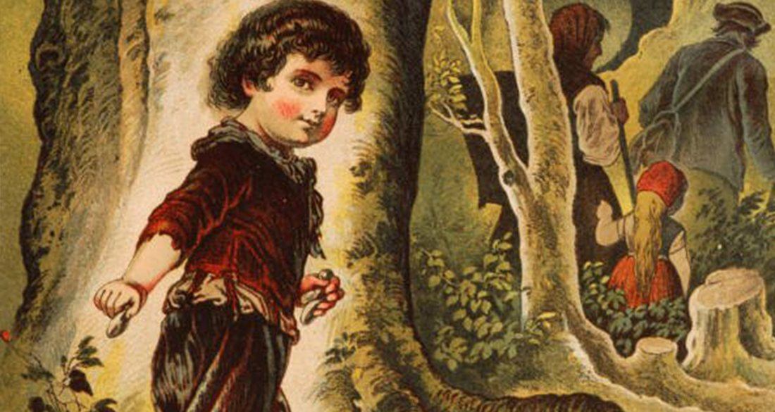 Hansel and Gretel Fairy tale (original) - Story by Brothers Grimm