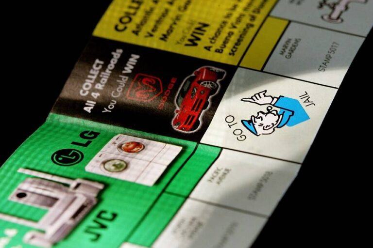 The True Story Of 'McMillions' And Jerome Jacobson's Monopoly Scam
