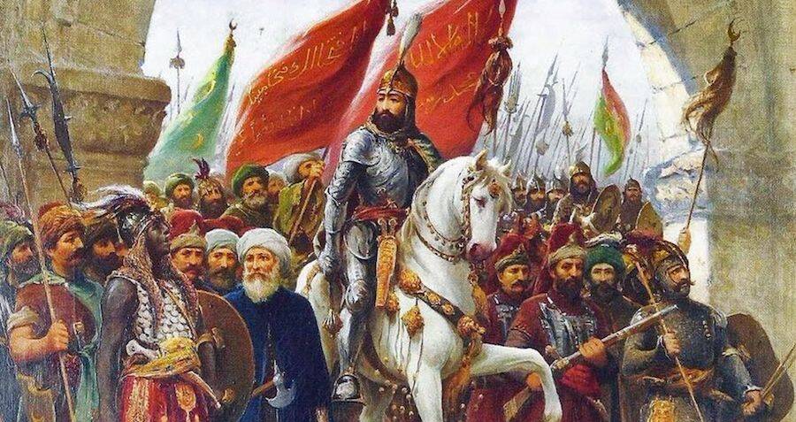 Mehmed Ii The Ottoman Sultan Who Conquered Constantinople 