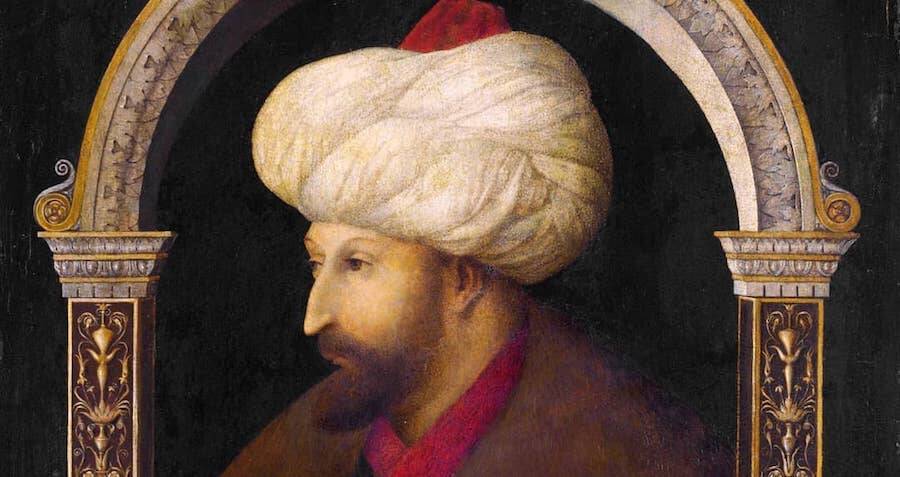 Mehmed II, The Ottoman Sultan Who Conquered Constantinople