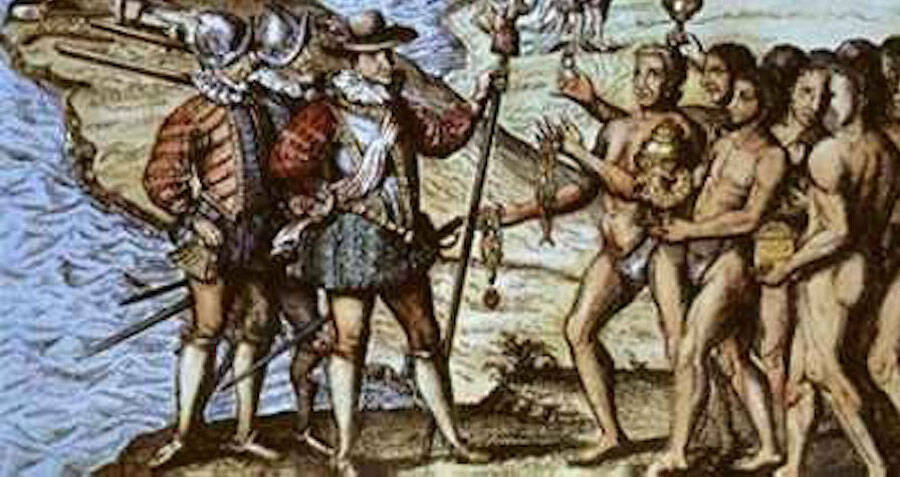 Christopher Columbus' Claims About Caribbean Cannibals May Be True