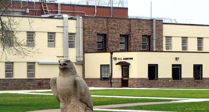 Sandstone Minnesota Federal Correctional Institution