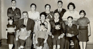 Stork Derby Family Featured