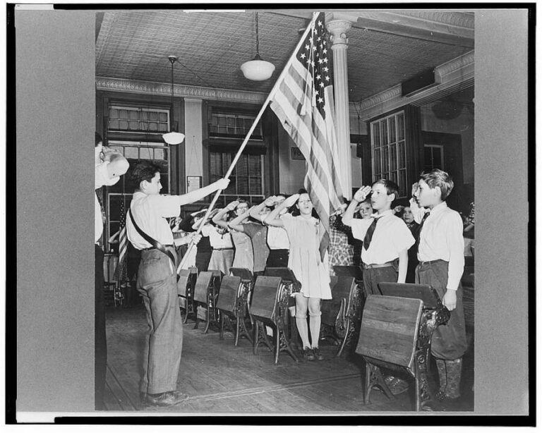 Who Wrote The Pledge Of Allegiance? Inside The Real History