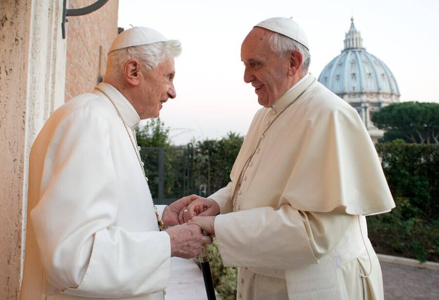 The Two Popes