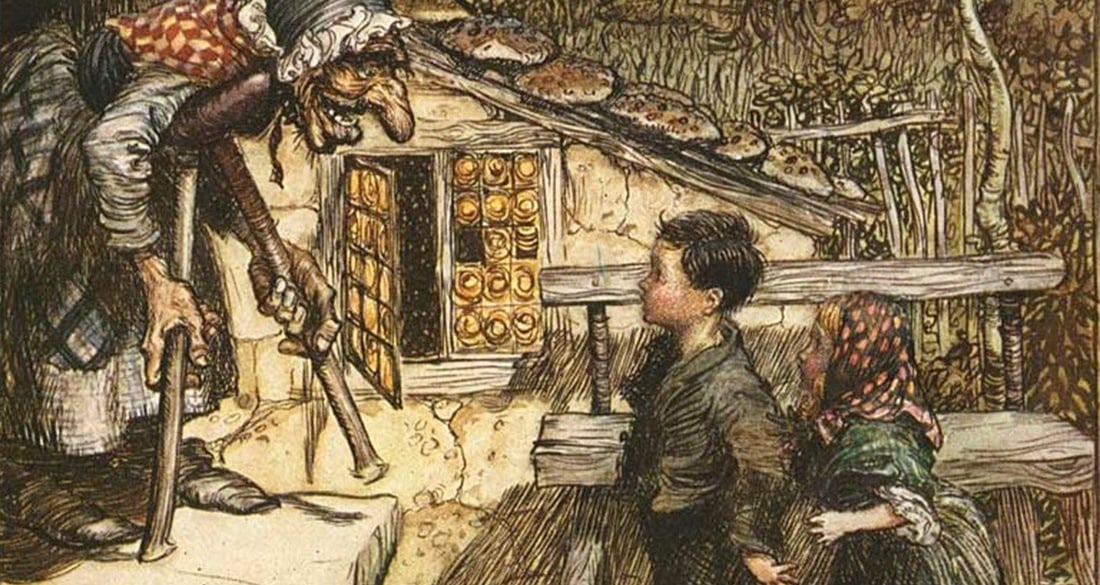 The True Story Of 'Hansel And Gretel' That Will Haunt Your Dreams