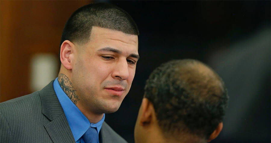 The Truth About Aaron Hernandez's Suicide, From Toxic NFL Culture To CTE