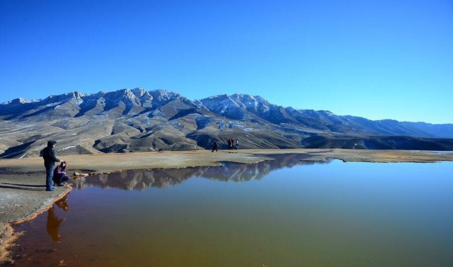 Badab E Surt Sour Spring