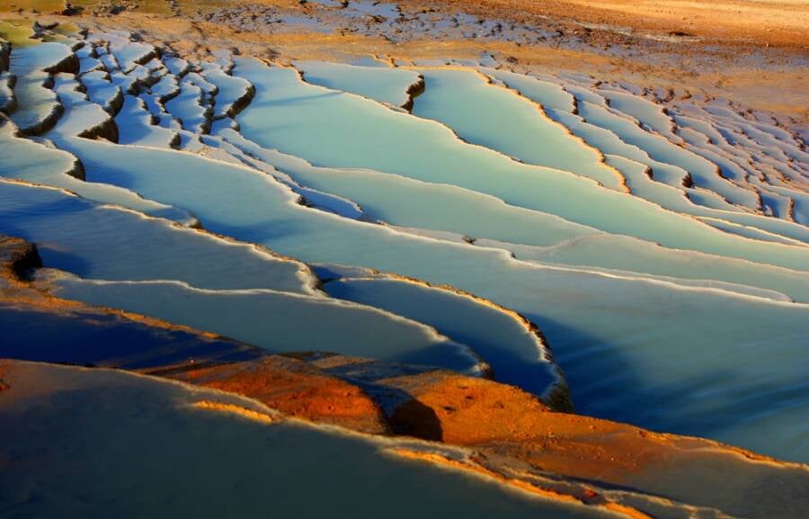 Badab Soort Glow