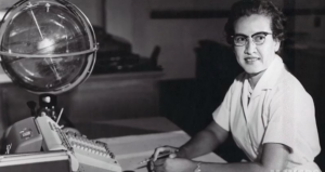 Black Scientist Katherine G Johnson