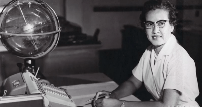Black Scientist Katherine G Johnson