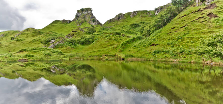 Crystal Waters Fairy Glen