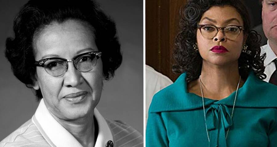 why did katherine get the assignment in hidden figures
