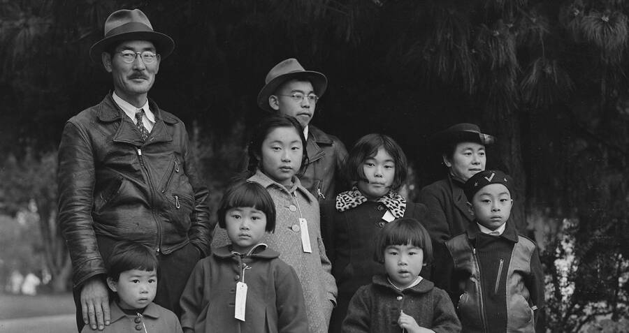 California Apologizes For WWII Internment Of Japanese-Americans