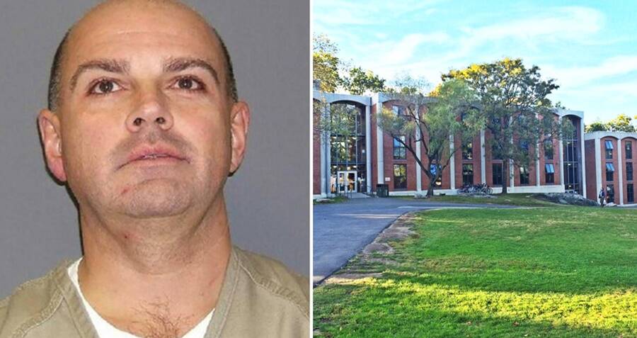 Lawrence Ray Accused Of Running Sex Cult Out Of His Daughter S Dorm