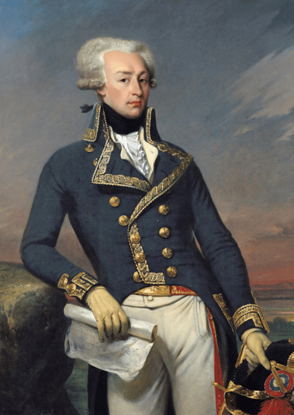Marquês de Lafayette