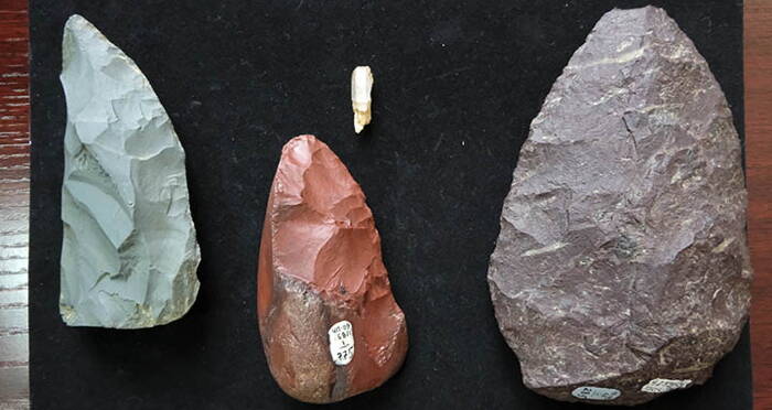 Neanderthal Stone Tools