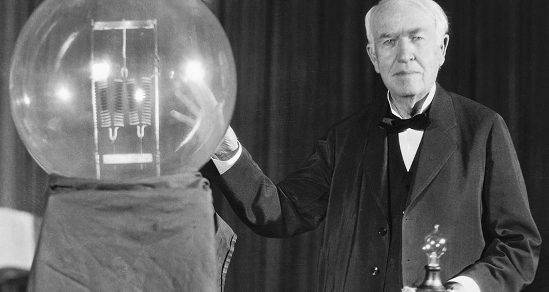 What Is Thomas Edison #39 s Middle Name