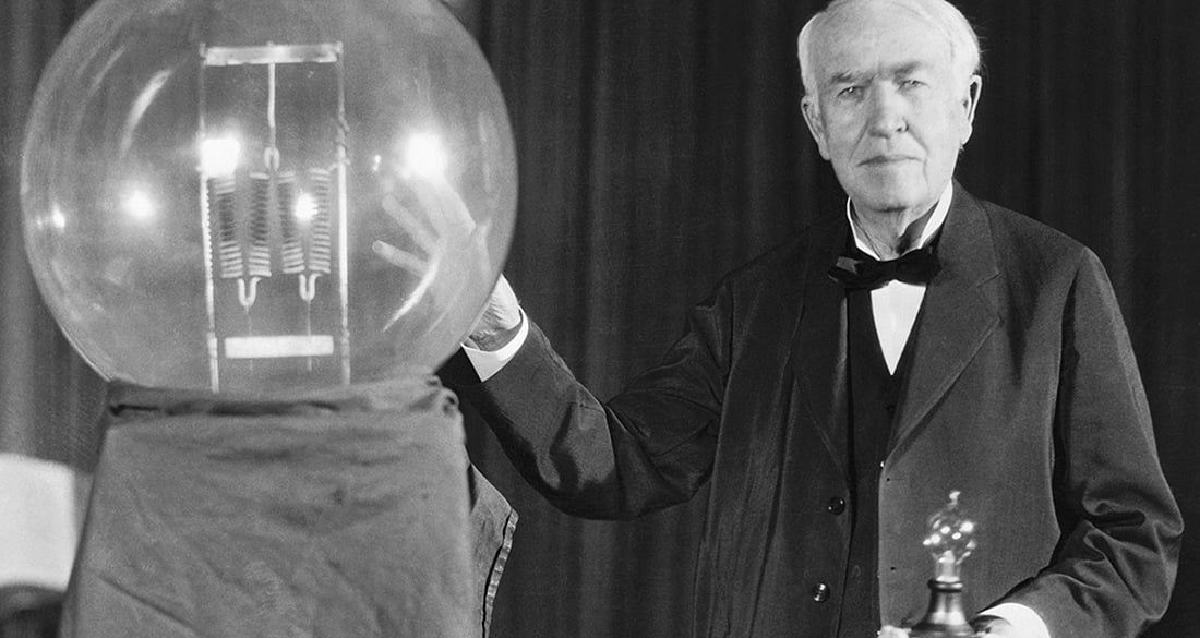 Who Invented The Light Bulb Before Thomas Edison Got All The Credit?