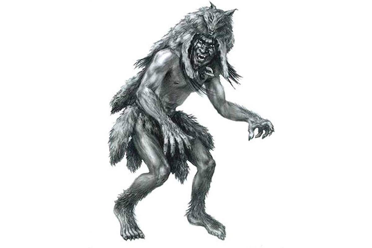 Was Ist Ein Skinwalker Das Geheimnis Der Skinwalker Ranch QUOMZR