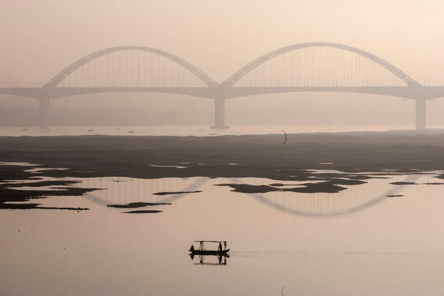 Yangtze Hubei Province