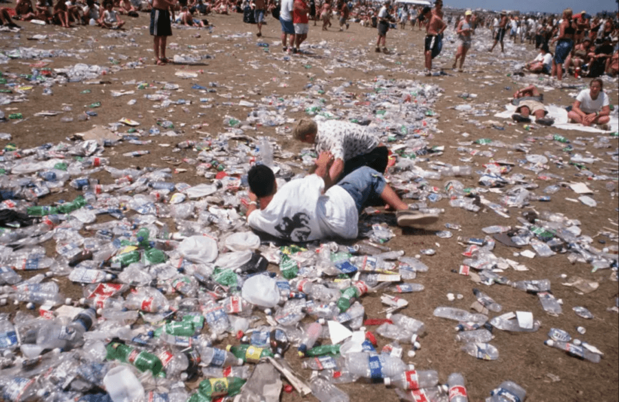 Woodstock Festival Of 1999