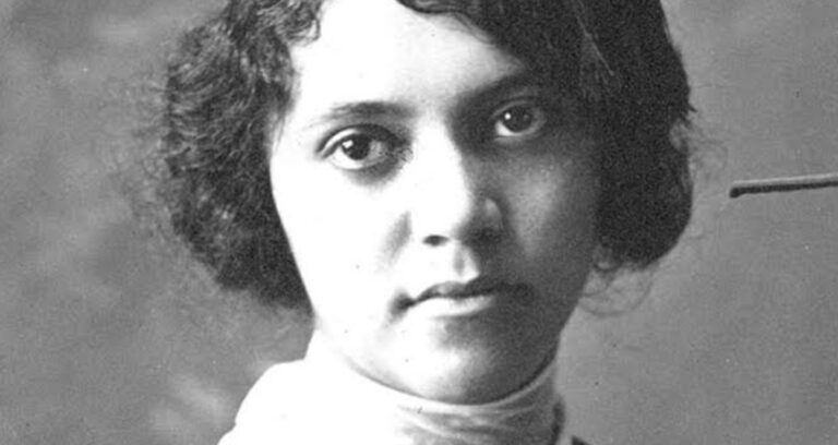 Alice Ball Graduation Photo