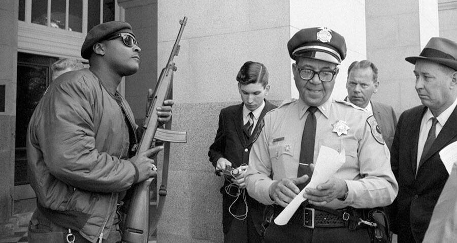 This 1969 Raid On The Black Panthers Birthed Militarized Police