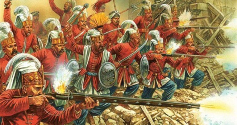 Army Of Janissaries