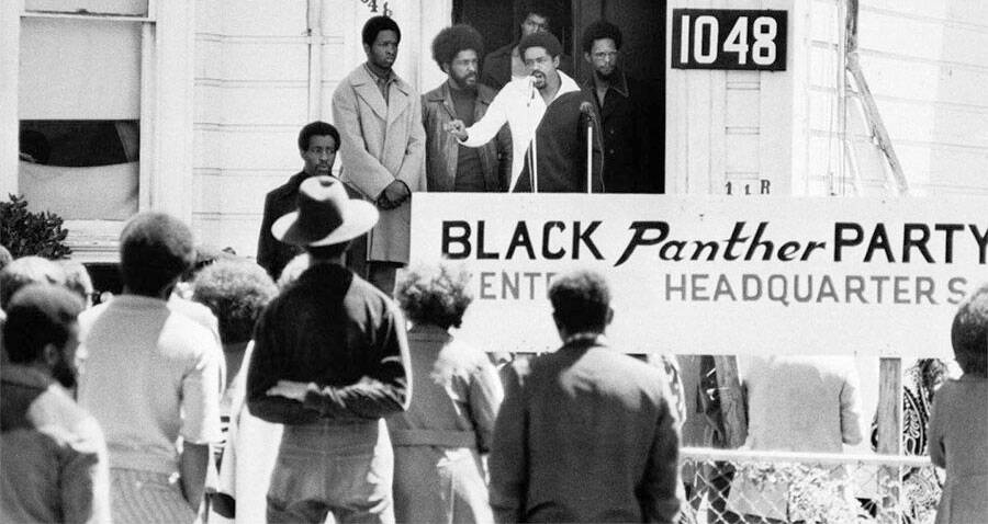 This 1969 Raid On The Black Panthers Birthed Militarized ...