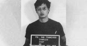 Charles Ng's Early Mugshot