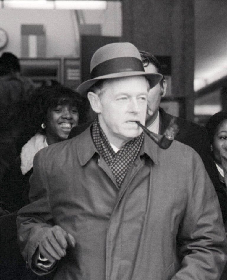 E. Howard Hunt, From Watergate 'Plumber' To JFK's Murder