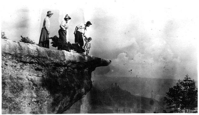 Edith Kolb Family Grand Canyon