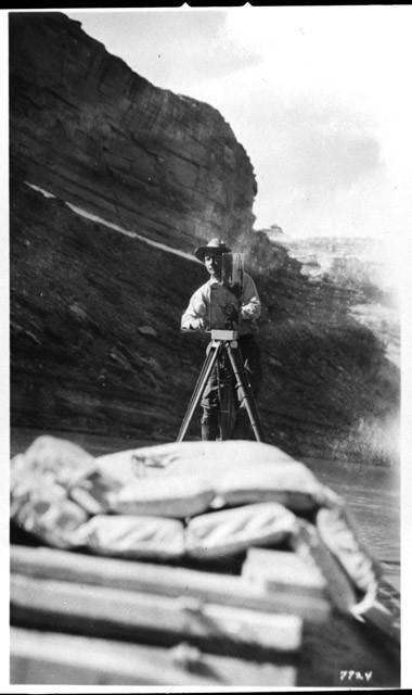 Emery Kolb Movie Camera