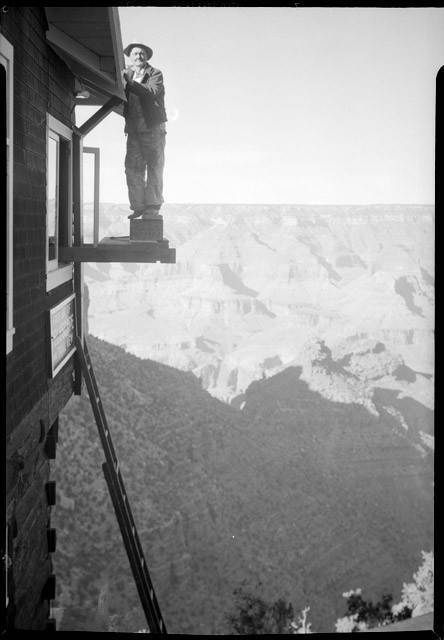 Emery On Kolb Studio Roof