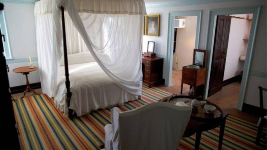 Mount Vernon Bedroom