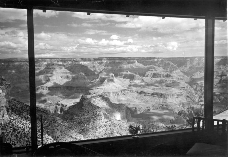 Grand Canyon Studio View