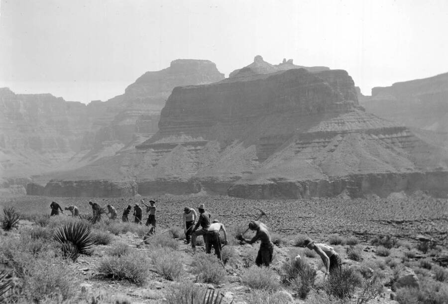 Historic Clear Creek Trail