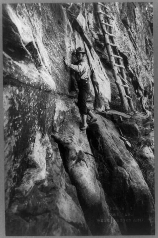 Hummingbird Trail Climb