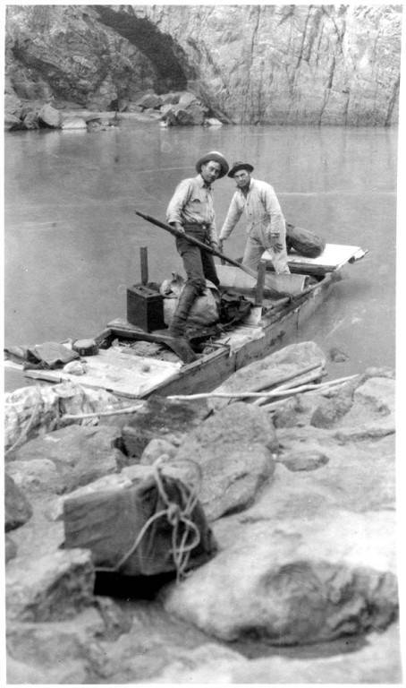 Hyde Rescue Expedition