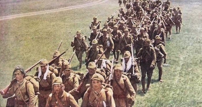 How Japan Funded Its Army With Drug Money During World War 2