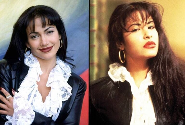 Selena Quintanilla's Death And The Tragic Story Behind It